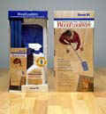 Bona WoodFloorWipe Hardwood Floor Cleaning Kit